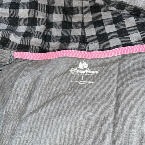 Disney Micky mouse sweatshirt and tank top bundle - Picture 3 of 8